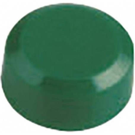 MAUL Aimant facettes MAULpro, diamtre: 15 mm, vert
