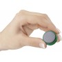 MAUL Aimant facettes MAULpro, diamtre: 29 mm, vert