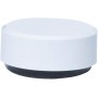 MAUL Aimant facettes MAULpro, diamtre: 33 mm, blanc