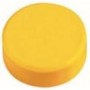 MAUL Aimant facettes MAULpro, diamtre: 33 mm, jaune