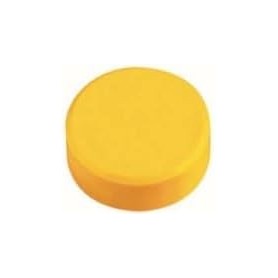 MAUL Aimant facettes MAULpro, diamtre: 33 mm, jaune