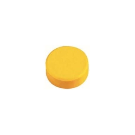 MAUL Aimant facettes MAULpro, diamtre: 33 mm, jaune