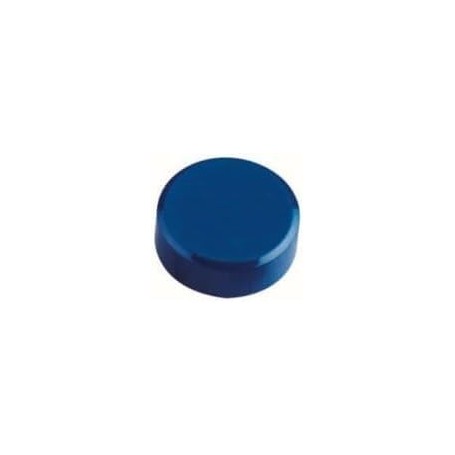MAUL Aimant facettes MAULpro, diamtre: 33 mm, bleu