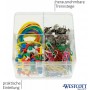 WESTCOTT Bote d\'accessoires de bureau, 390 pices