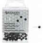 WESTCOTT pingle tte ronde, taille 5, noir