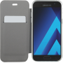 Etui folio noir pour Samsung Galaxy A5 A520 2017