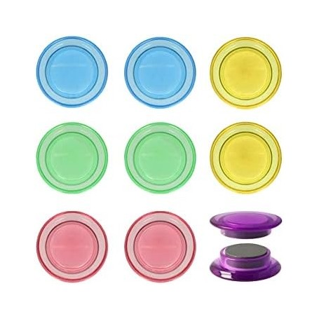 WESTCOTT Aimant, diamtre: 30 mm, set de 10
