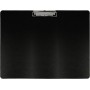 WESTCOTT Porte-bloc pince, plastifi, A3 paysage, noir