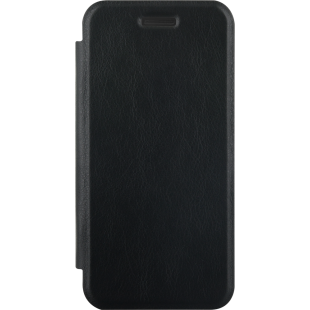Etui folio noir pour Samsung Galaxy S8 + G955