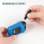 trodat Tampon de confidentialit ID Protector, bleu