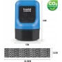 trodat Tampon de confidentialit ID Protector, bleu