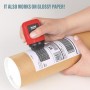 trodat Tampon de confidentialit ID Protector+, rouge