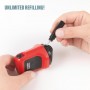 trodat Tampon de confidentialit ID Protector+, rouge