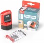 trodat Tampon de confidentialit ID Protector+, rouge
