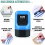 trodat Set tampon de confidentialit ID Protector, bleu