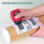 trodat Set tampon de confidentialit ID Protector+, rouge