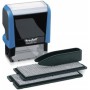 trodat Kit tampon encrage automatique Typo Printy 4912