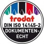 trodat Kit tampon encrage automatique Typo Printy 4912
