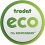 trodat Kit tampon encrage automatique Typo Printy 4912