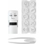 COLOP Kit tampon motif \"LITTLE NIO\" bujo, blanc