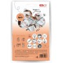 COLOP Kit tampon motif \"LITTLE NIO\" bujo, blanc