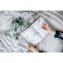 COLOP Kit tampon motif \"LITTLE NIO\" bujo, blanc