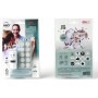 COLOP Kit tampon motif \"LITTLE NIO\" enseignant, blanc