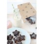 COLOP Kit tampon motif \"LITTLE NIO\" amour, blanc