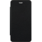 Etui folio noir pour Huawei Y6 2017