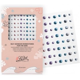 COLOP Set de pierres de strass LaDot, rondes