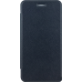 Etui folio noir pour Huawei Y6 Pro 2017