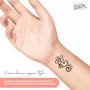 COLOP Kit tampon de tatouage LaDot, M