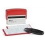 COLOP Textstempel-Set Printer 15/2 Set, blau