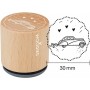 COLOP Tampon motif Woodies \"limousine de mariage\"