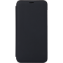 Etui folio noir pour Huawei Y7 2018