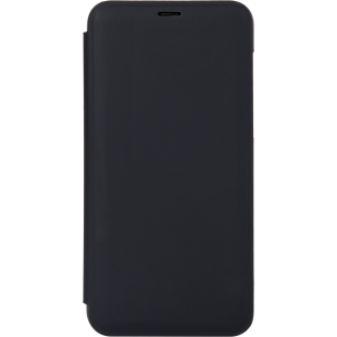 Etui folio noir pour Huawei Y7 2018