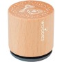 COLOP Tampon motif Woodies \"cl & cadenas\"