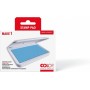 COLOP Tampon encreur MAKE 1, 90 x 50 mm, calm blue