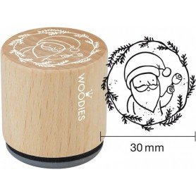 COLOP Tampon motif Woodies \"pre Nol\"