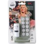 COLOP Kit tampon motif \"LITTLE NIO\" Nol, gris