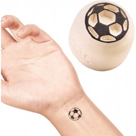 COLOP Pierre de tatouage LaDot kids \"football\", petit