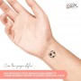 COLOP Pierre de tatouage LaDot kids \"football\", petit