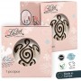 COLOP Pierre de tatouage LaDot kids \"tortue\", petit