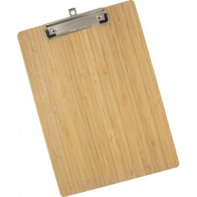 WEDO Porte-bloc, en bambou, A4 portrait