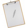WEDO Porte-bloc, en bambou, A4 portrait