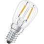 LEDVANCE Ampoule LED SPECIAL T26, 1,3 Watt, E14