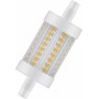 LEDVANCE Ampoule LED LINE, 8 Watt, R7s (827)