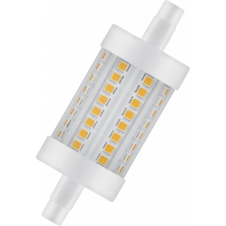 LEDVANCE Ampoule LED LINE, 8 Watt, R7s (827)