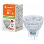 LEDVANCE Ampoule LED MR 11 DIM, 2,8 Watt, GU4 (927)