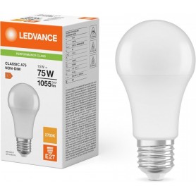 LEDVANCE Ampoule LED CLASSIC A, 10 Watt, E27